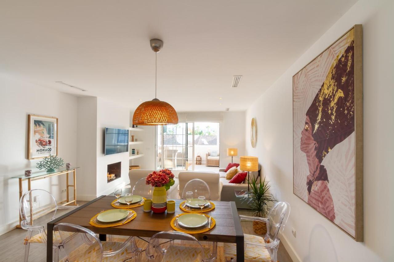 Banus - Marina Banus Appartement