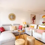 Marbella Banus Suites - Villa Marina Banus Beach Apartment