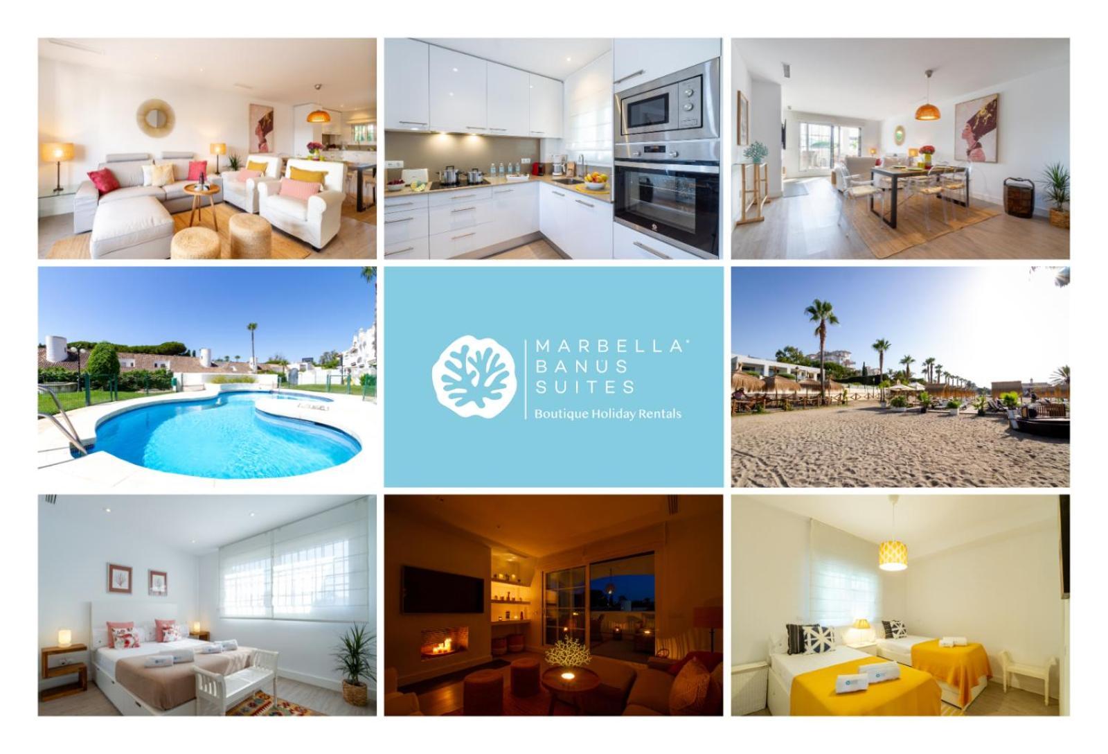 Apartamento Banus - Marina Banus
